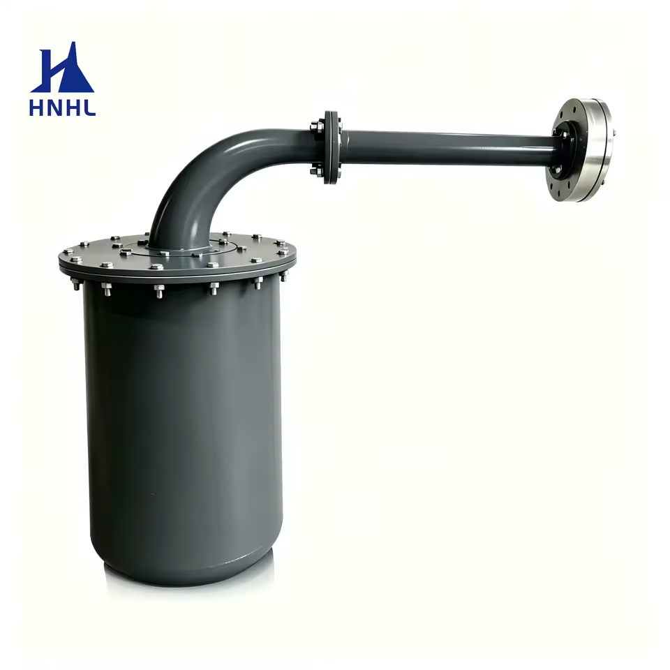 High Temp Resistant Diaphragm Sonic Soot Blower for Biomass Boiler Economizer Ash Cleaning