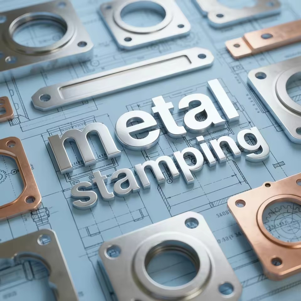 Stainless Steel Laser Cutting Stamping Parts Sheet Metal Fabrication Manufacturing Company