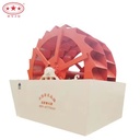 New Factory Sand Washer XS3014 with 50-100t/h Capacity for Mining and Ore Processing Widely Used in Sand Washing Plant