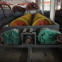 Shandongwuyang Spiral Sand Washing Machine AC Motor High Capacity 40-300t/h Gear Pump Efficient Gravel Cleaning Equipment