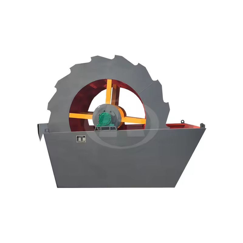 Advantage Technology Wheel Bucket Sand Washing Machine