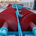 Professional Spiral Sand Washer River Sand Cleaning and Grading Machine