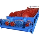 Double Spiral Sand Washer Industrial Sand Washing Plant for Sale