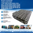Construction Machinery 4913963 3058957 4914522 3801749 3801278 Engine Camshaft For NT855 NTA855