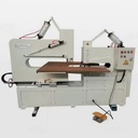 Customized APEX Pneumatic Stainless Steel Iron Sheet Shearing Machine Metal Circular Cutting Machinery PLC Core Components High