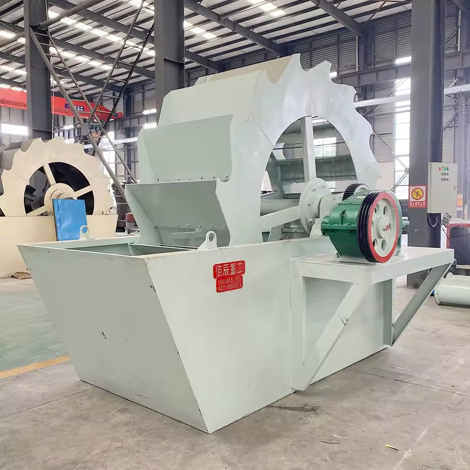 High Efficiency Integrated Sand Washing Dewatering Machine Silica Sand Quartz Mining Max Fine Sand Recovery Mining Machine