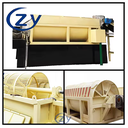 Continuous Rotary Peeler for Cassava Starch Processing Line with Low Energy Consumption