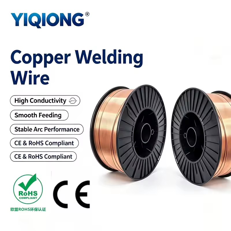 ER90S-B3 AWS A5.28 Low Alloy Heat Resistant Steel MIG Solid Welding Wire 1.0/1.2 1.6 2.0 2.4mm Power Plant Boiler High Pressure