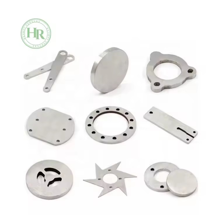 CNC Laser Cutting Custom 304 Stainless Steel 5052 Aluminum Metal Laser Cutting Parts Laser Cutting Service