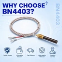 Copper Gas Heater Heating Element Replacement Spare Parts, Home & Commercial Heater Repair Accessories