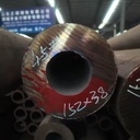 ASTM A335 P91 Hot-Rolled Seamless Round Steel Tube 4.00x 0.500" for Advanced Power Generation Custom Size