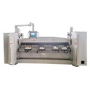 New Automatic Stainless Steel Sheet Metal Press Brake Folding Machine CNC Aluminium Box and Pan Folder
