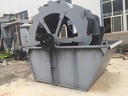 High Output Sand Washer with Low Energy Consumption for Long Term Use