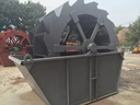 Silica Sand Washing Machine with Stable Performance for Mining Industry