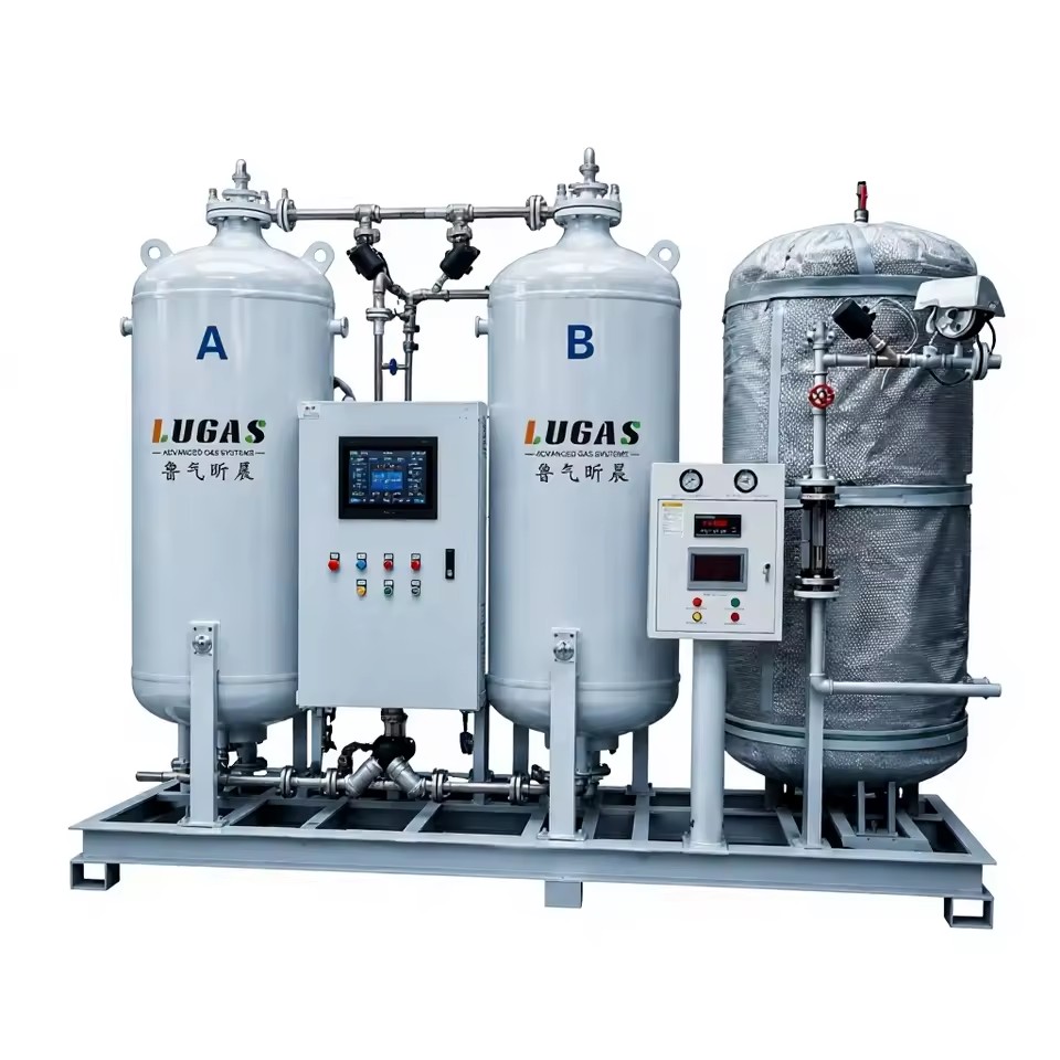 99.99% High Purity PSA Nitrogen Generator for Lithium Battery