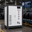 Cabinet Cost Saving PSA Nitrogen Generator for Rubber Products Manufacturing Industrial Nitrogen Protection Solution
