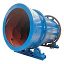 Drum Stone Washer Horizontally Mounted Mineral Cleaning Machine for Removing Clay Silt and Impurities From the Ore Surface