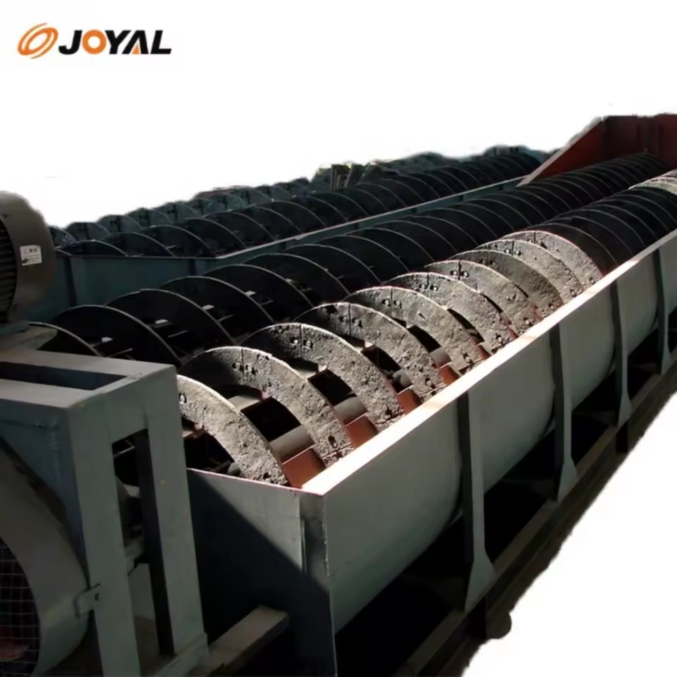 High-quality Sand Washing Machine Manufacturer Spiral Sand Washing Machine for Sale at a Favorable Price
