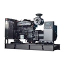 80kva Water Cooled Natural Gas Generator Open Frame for Industrial Continuous Power Supply