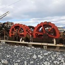 High Efficiency Wheel Sand Washing Machine for Silica Gravel River Sand Processing Plant
