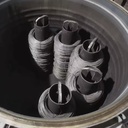 Aluminum Coil Steel Wire Annealing Furnace Stainless Steel Heat Treatment Electric Furnace for Screw Nuts and Steel Nail