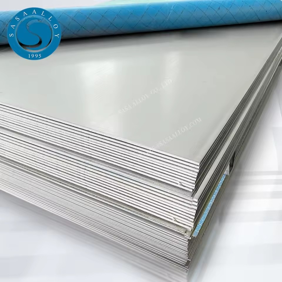 DIN 2.4360 Monel 400 Nickel Alloy Plate