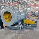 Stone Washer Machine,Rotary Trommel Scrubber Washing Machine, Rotating Drum Rock Washer