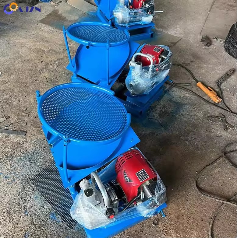Portable Mini Spiral Gold Panning Machine Energy & Mineral Equipments Mini Portable Gold Washing Machine