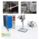 ESG Standard High-tech Laboratory Hydrogen Oxygen Generator (HHO Equipment) PLC Control 1 Year 220V/380V for Quartz Tube Welding
