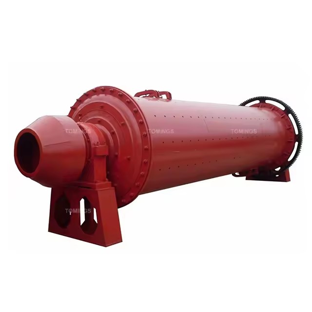 Gold Ore Iron Stone Ball Mill Machine