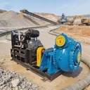 Reliable High Performance Centrifugal Slurry Sand Gravel Pump for Heavy Duty Mining Operations River Sand