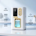 Generator 3000ml for Clinic Use Inhalation Device Pulse Mode 2x Gas Flow Quiet Energy Saving