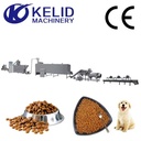 CE Efficient High Quality Nutritional Good Taste High Palatability Pet Dog Cat Food Making Machine Complete Production Line