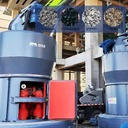 Brand New Mining Equipment Quarry Stone Raymond Mill Machine Gravel GRINDING TYRE for COAL MILLS