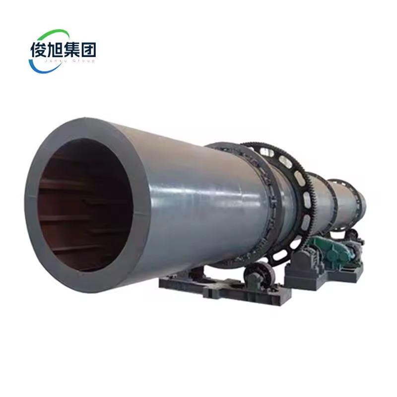 Industry Customized Rotary Dryer High-efficiency Energy-saving Mineral Drying Equipment