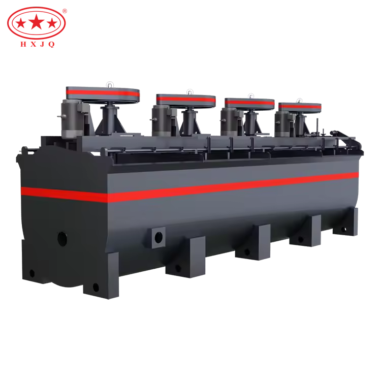 Mineral Processing Equipment Laboratory Flotation