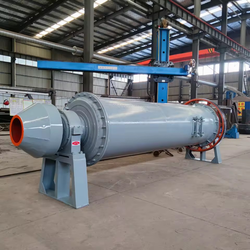 Ball Mill for Ore Grinding and Cement Processing