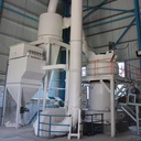Automatic YGM Series Raymond Grinding Mill Reliable for Mineral Ore Powder Making