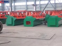 Mining Mineral Processing Dressing Plant Gold Copper Ore Small Scale Froth Flotation Machine Motor 18 kW Power 50-100 T/h