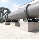 5tph Mineral Rotary Drying Equipment for Mining Material Drying
