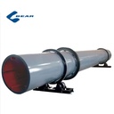 New Horizontal Rotary Drum Dryer Electric Air Dryer for Sand and Gravel Mineral Processing and Food Processing Equipment