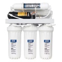 Small Electric Reverse Osmosis Commercial Household RO Plant Mineral Water Treatment System 5 Stage Purifier CE Certified