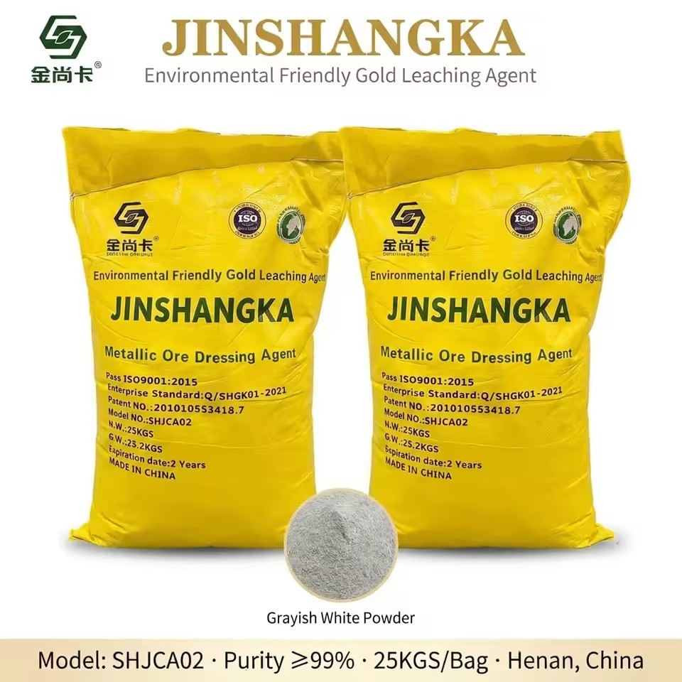 Industrial Ore Recovery Solution for Advanced Mineral Beneficiation