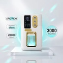 Generator 3000ml Water Machine SPE PEM Electrolysis Quiet Energy Saving Rich Water Maker for Home