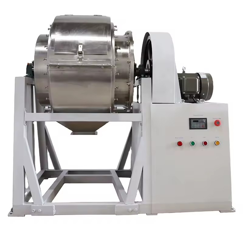 High Quality Metal Powder, Nonmetallic Minerals Lab Roll Ball Mill, Power Grinder