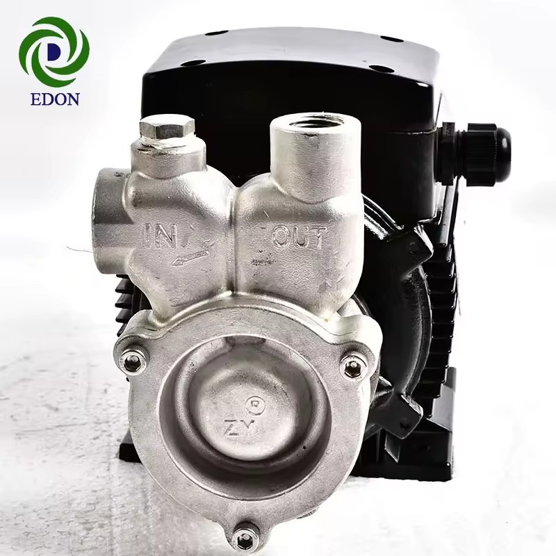 Industrial Ozone Micro Nano Bubble Generator Water Mixing Pump Included Oxygen Nano Bubble Generator for Fish Pond