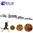 Customized Dog Food Making Machine New High Efficiency Full Automatic Industrial Pet Food Production Line