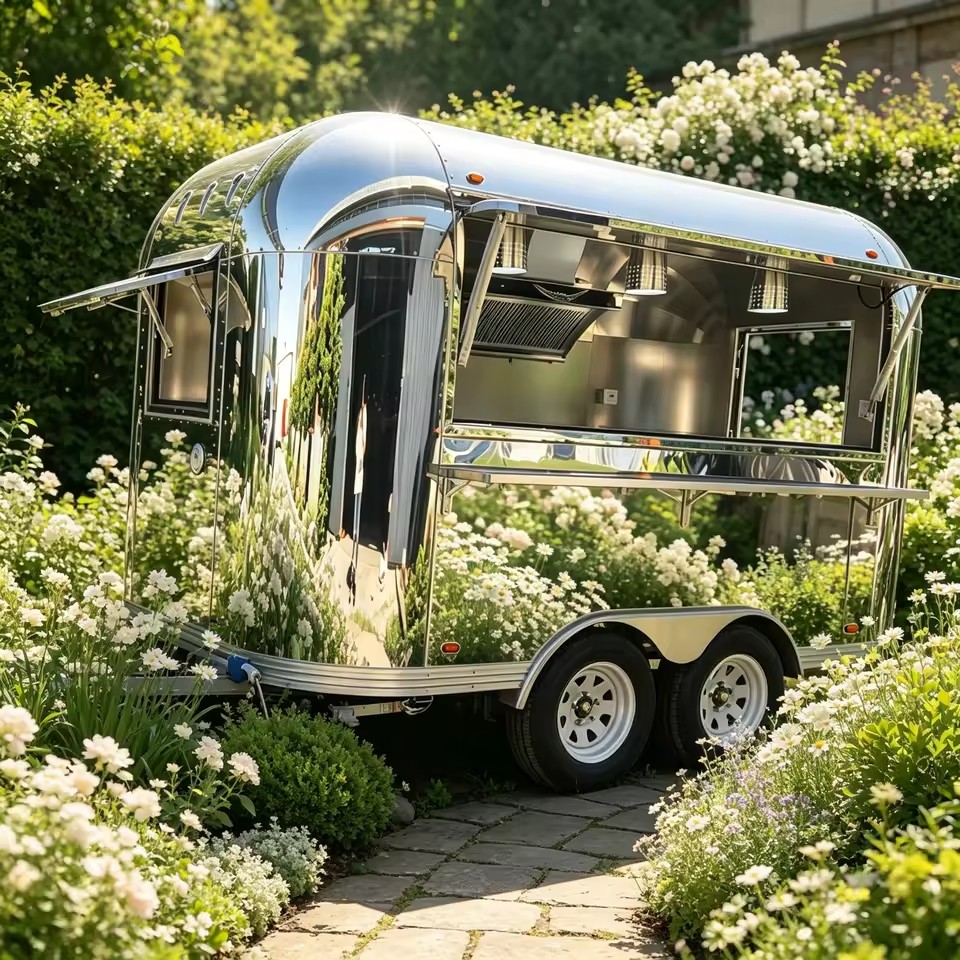 Ultra-Modern Stainless Steel