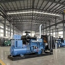 Industrial Project Procurement Friendly Open Frame Diesel Generator Set With Flexible Delivery Schedule Support