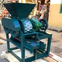 Yige Practical Custom Double Roller Mineral Briquette Machine Coal Ball Press Equipment for Mine Raw Material Processing